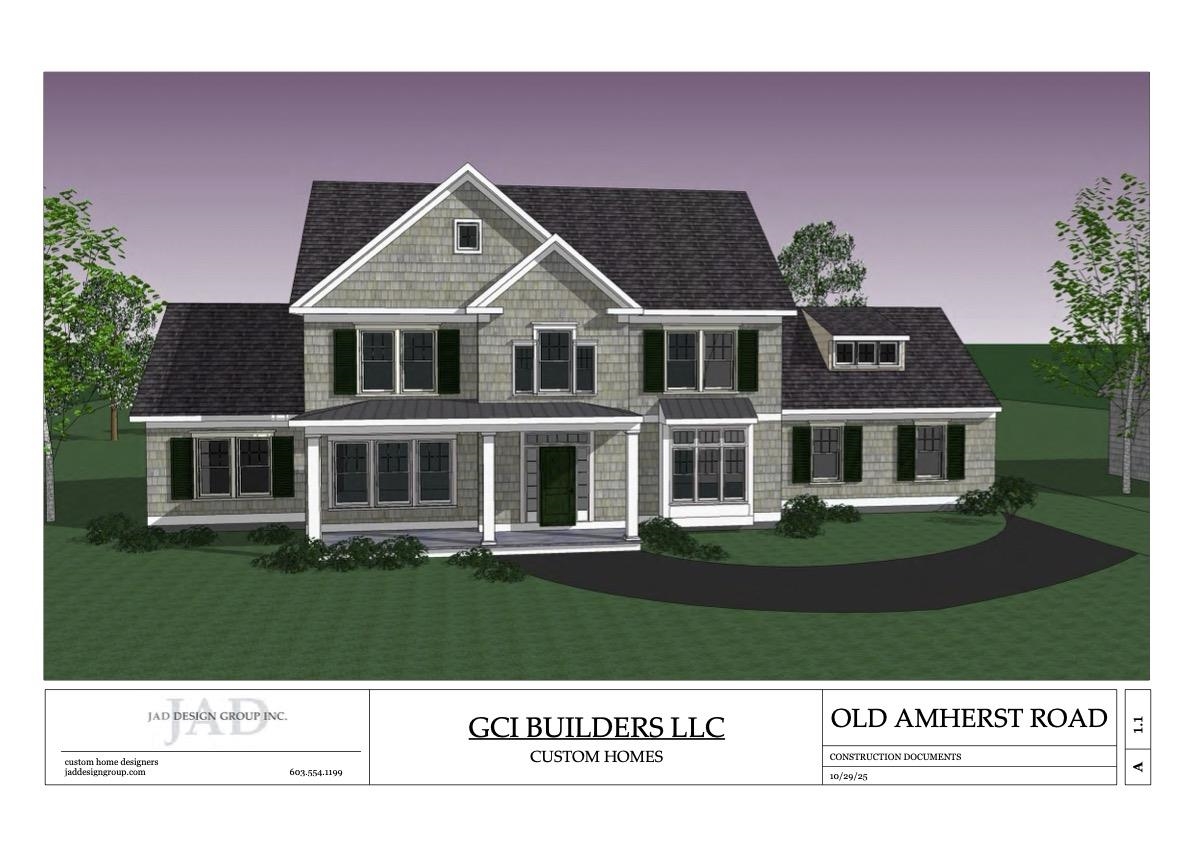 2-47 Old Amherst Road Mont Vernon, NH 03057 - Photo 2 of 17