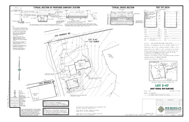 $1,100,000 | 2-47 Old Amherst Road, Mont Vernon, NH 03057
