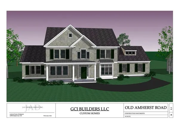 $1,100,000 | 2-47 Old Amherst Road, Mont Vernon, NH 03057