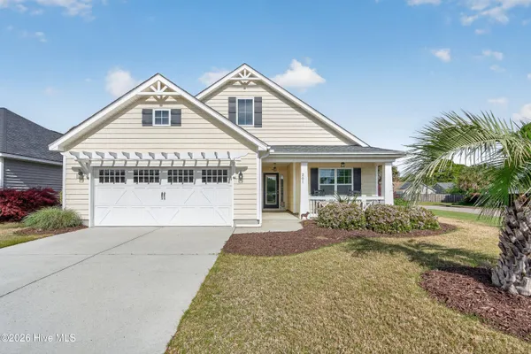 $429,000 | 261 Palm Grove Drive, Wilmington, NC 28411