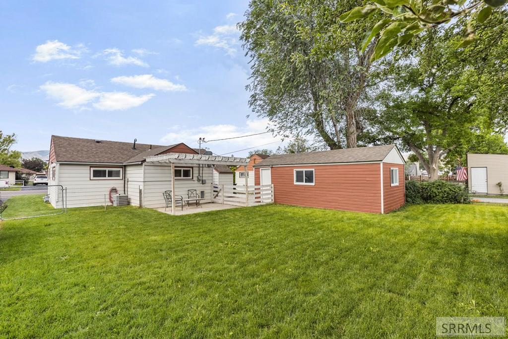 730 Balsam Street Pocatello, ID 83201 - Photo 33 of 37 Back Exterior
