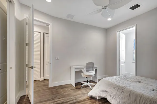 a utility room with washer and dryer