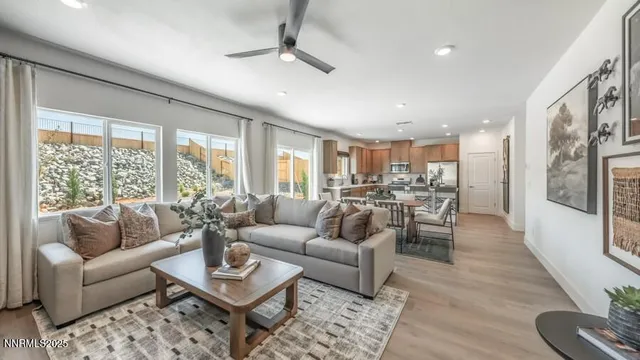 $573,990 | 534 Radiant Drive, Carson City, NV 89705