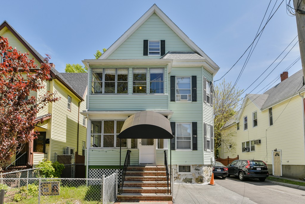 23 Fairmont Street Malden, MA 02148 - Photo 1 of 29