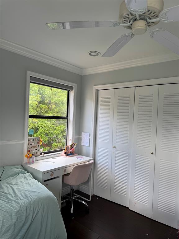 22251 Sands Point Drive Boca Raton, FL 33433 - Photo 14 of 41 a bedroom with a bed and a table