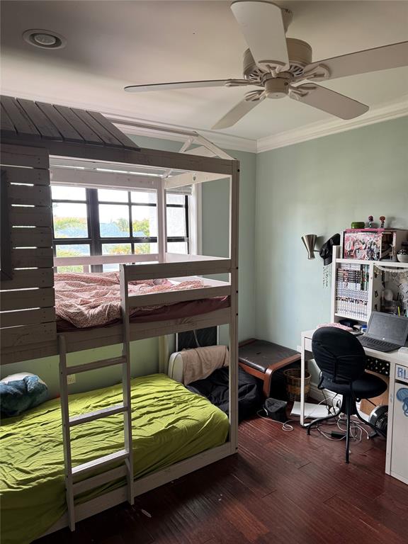 22251 Sands Point Drive Boca Raton, FL 33433 - Photo 18 of 41 a bedroom with furniture and a window