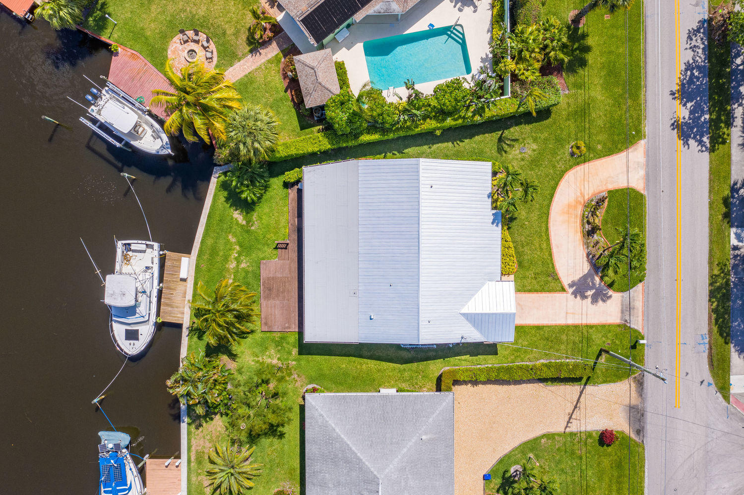 1669 Southwest Dyer Point Road Palm City, FL 34990 - Photo 37 of 37 037_dji_0543-hdr-edit
