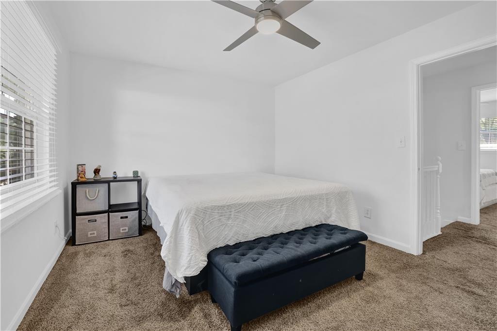 3133 Buford Highway Northeast, Unit 3 Brookhaven, GA 30329 - Photo 21 of 36 a living room with furniture and a window