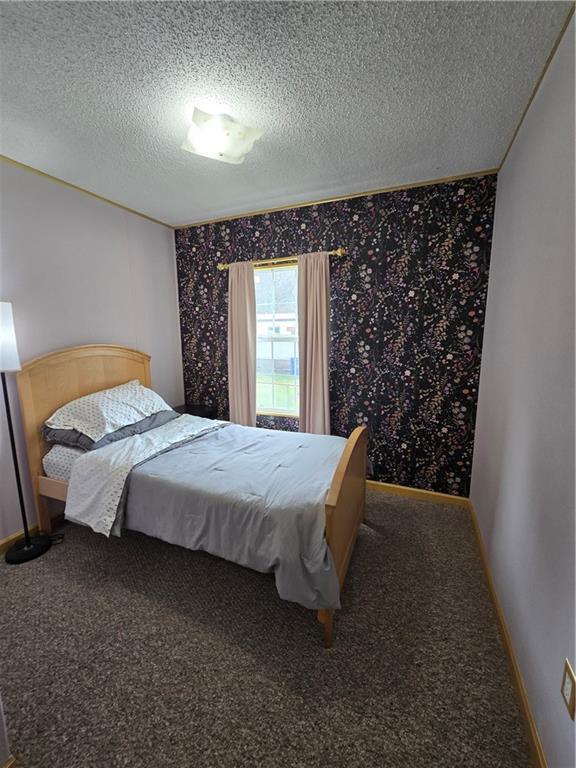 540 Finks Run Road McDonald, PA 15057 - Photo 24 of 39 a bed sitting in a spacious bedroom next to a window