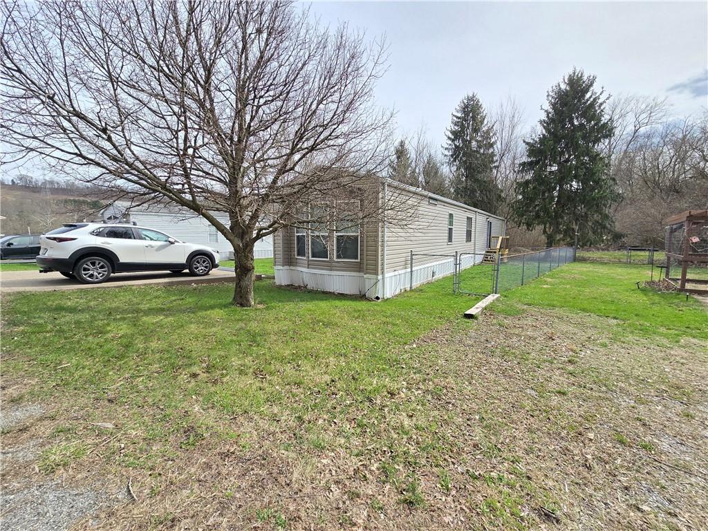 540 Finks Run Road McDonald, PA 15057 - Photo 30 of 39 a view of a house with a back yard