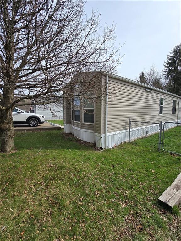 540 Finks Run Road McDonald, PA 15057 - Photo 32 of 39 a view of a backyard with a garden