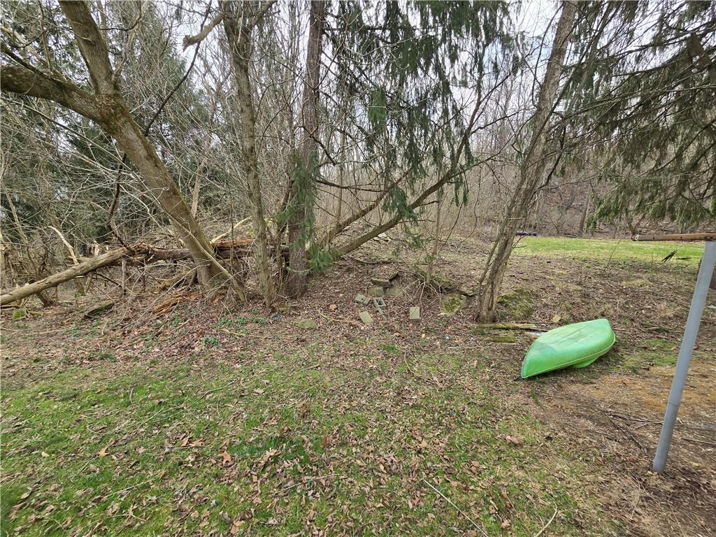 540 Finks Run Road McDonald, PA 15057 - Photo 36 of 39 a view of a yard with a tree