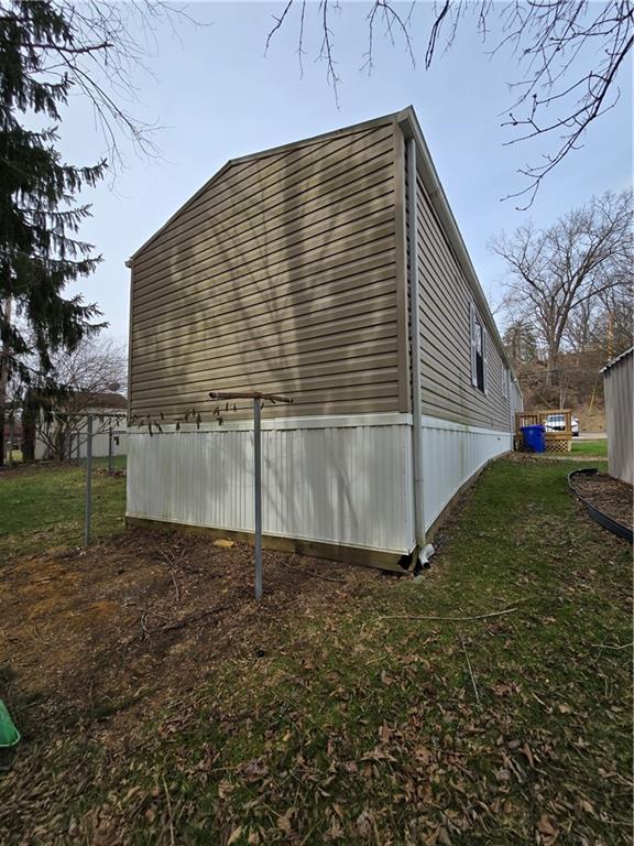 540 Finks Run Road McDonald, PA 15057 - Photo 37 of 39 a view of a house with a yard