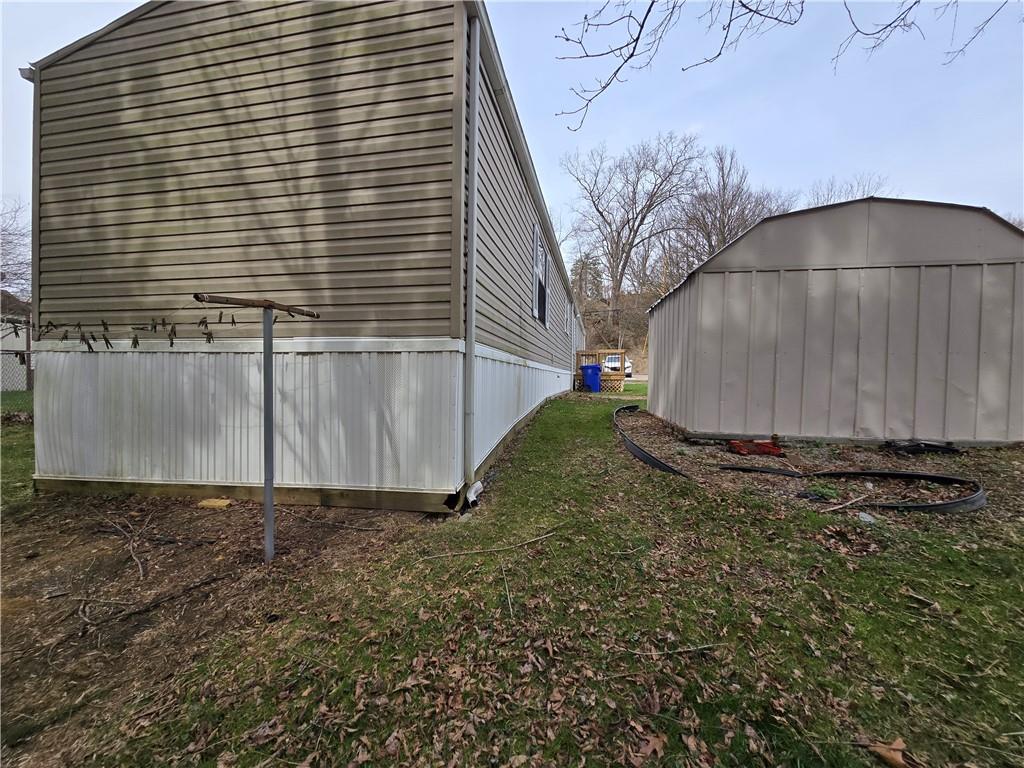 540 Finks Run Road McDonald, PA 15057 - Photo 38 of 39 a view of a backyard