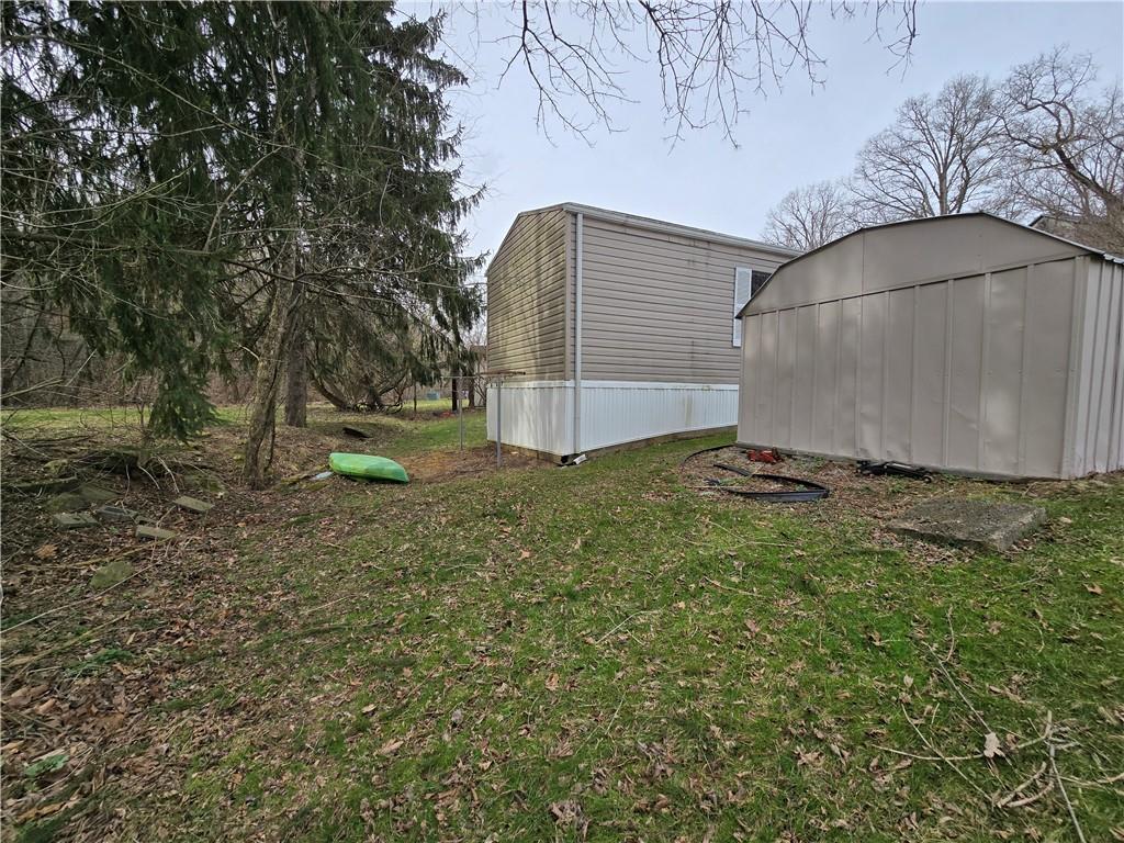 540 Finks Run Road McDonald, PA 15057 - Photo 39 of 39 a backyard of a house with lots of green space
