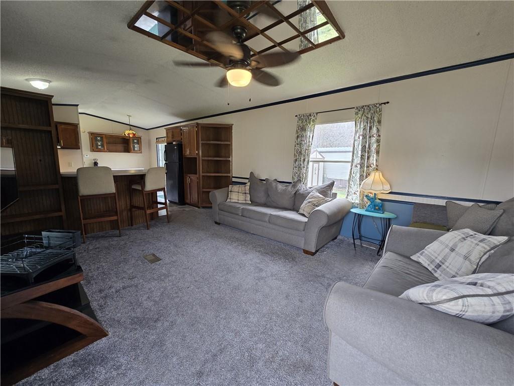 540 Finks Run Road McDonald, PA 15057 - Photo 7 of 39 a living room with furniture and a rug