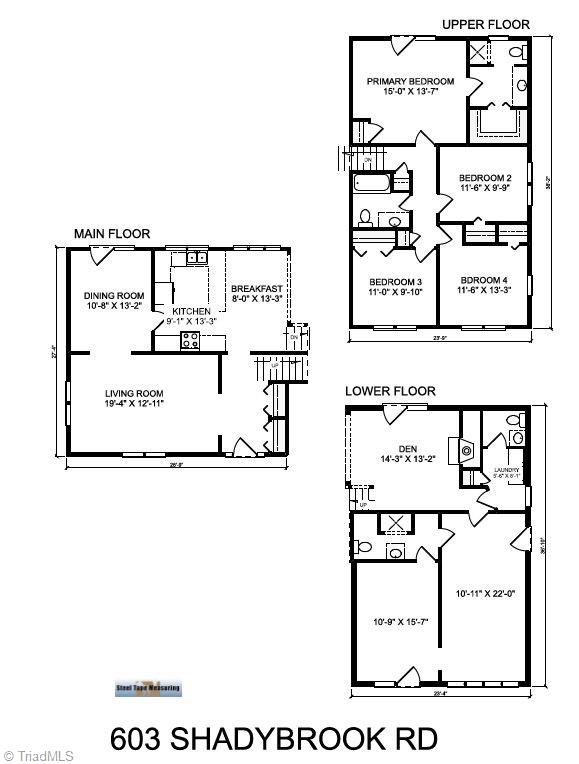 603 Shadybrook Road High Point, NC 27265 - Photo 4 of 31