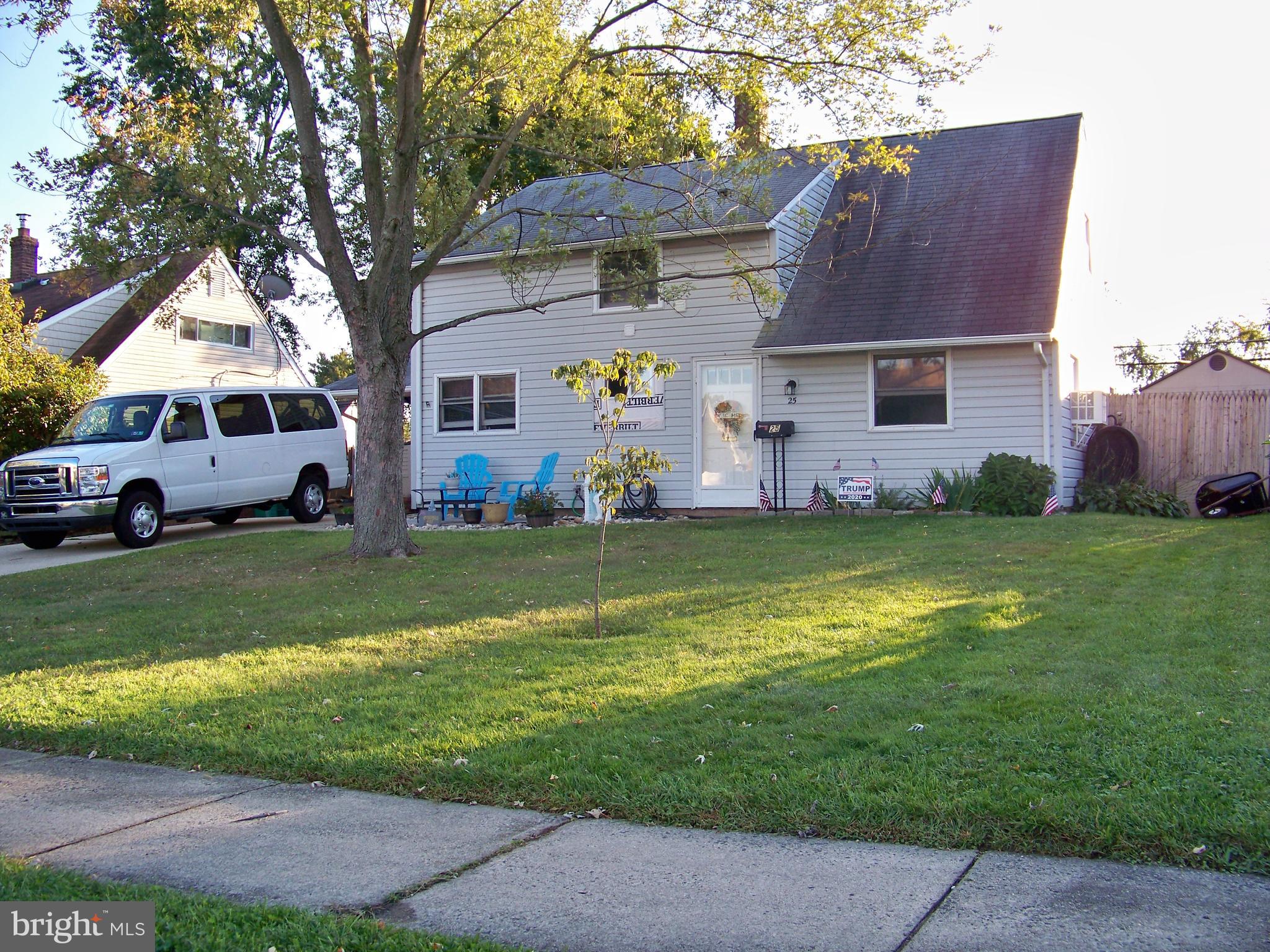 25 Granite Road Levittown, PA 19057 - Photo 1 of 29 Welcome to this single gem on Granite Rd!