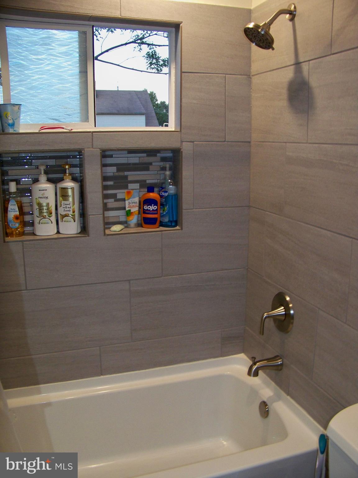 25 Granite Road Levittown, PA 19057 - Photo 15 of 29 Built-in Shelf Space under the new window