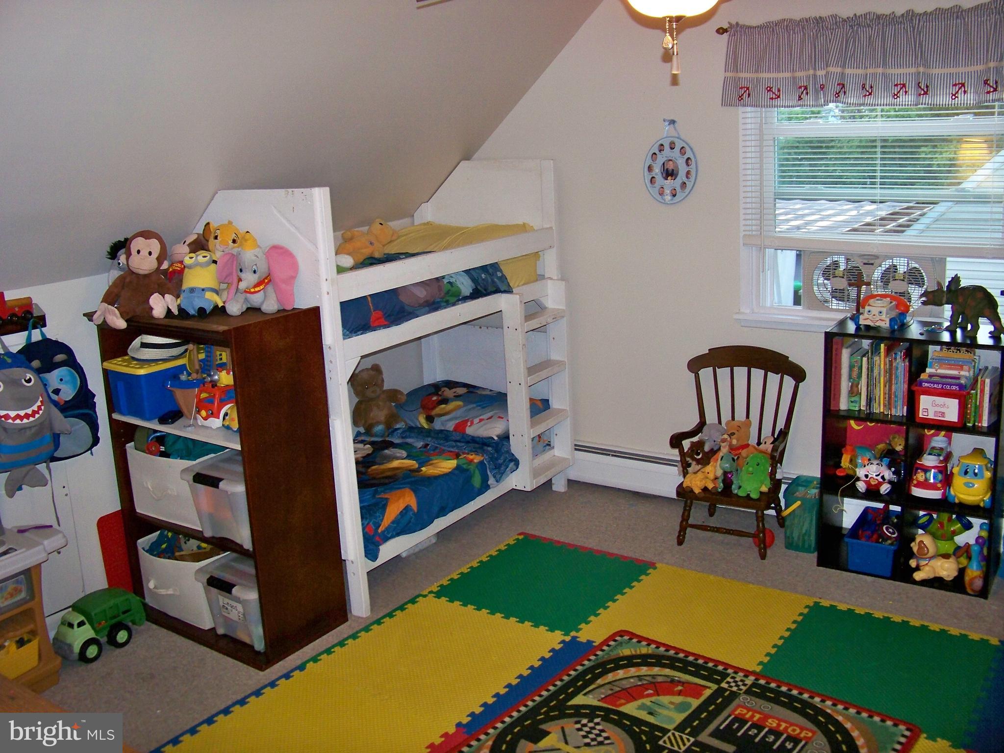 25 Granite Road Levittown, PA 19057 - Photo 18 of 29 Bunk Beds one side and.....