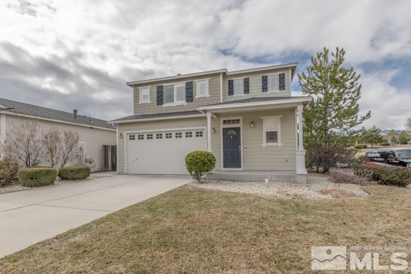 2397 Sapphire Ridge Way Reno, NV 89523 - Photo 1 of 24 Photo 1