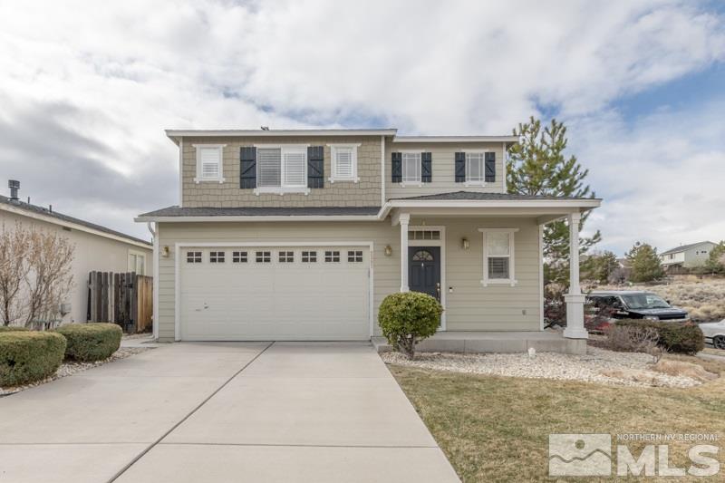 2397 Sapphire Ridge Way Reno, NV 89523 - Photo 2 of 24 Photo 2