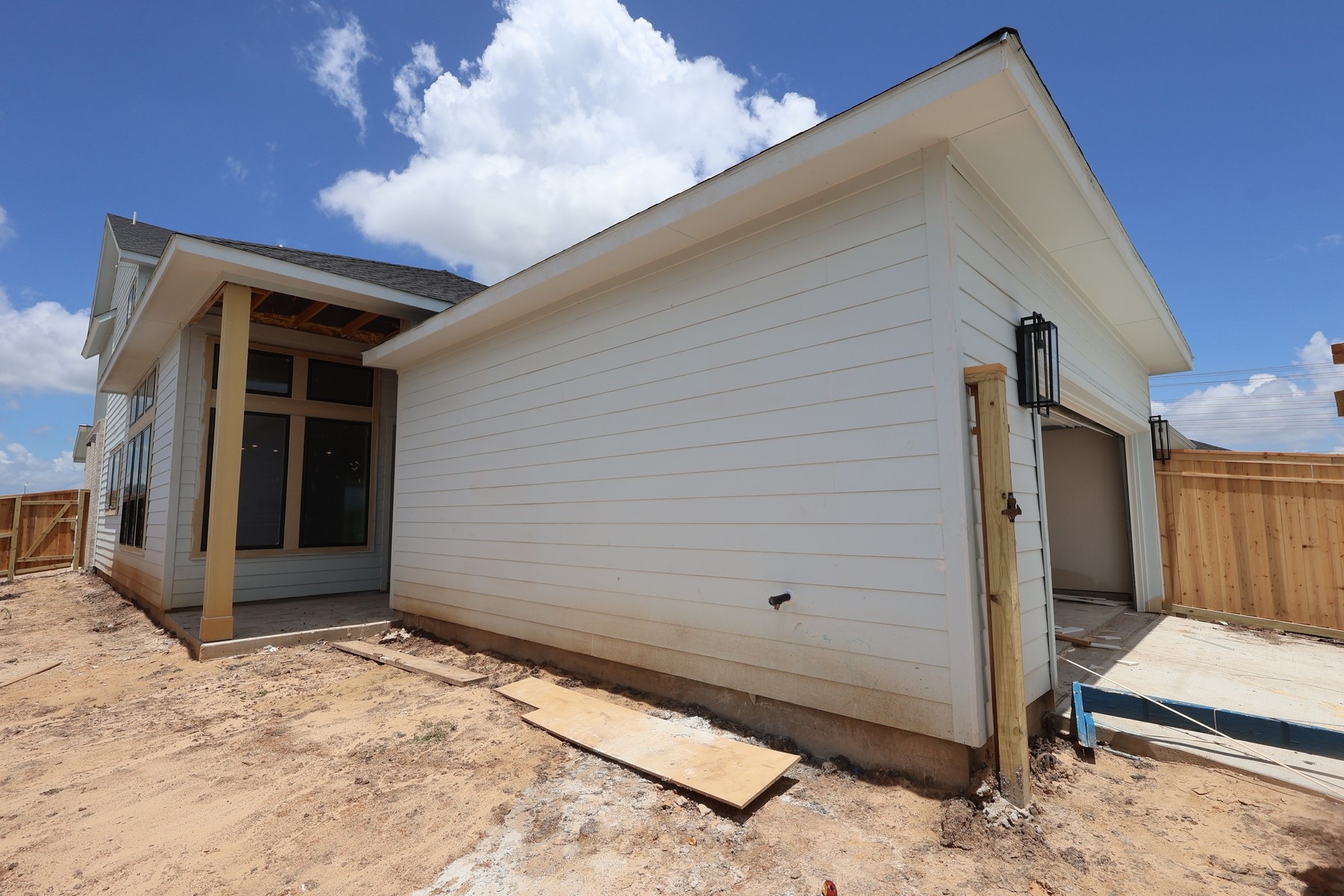 2714 Cottage Place Rosharon, TX 77583 - Photo 4 of 20 a view of small house