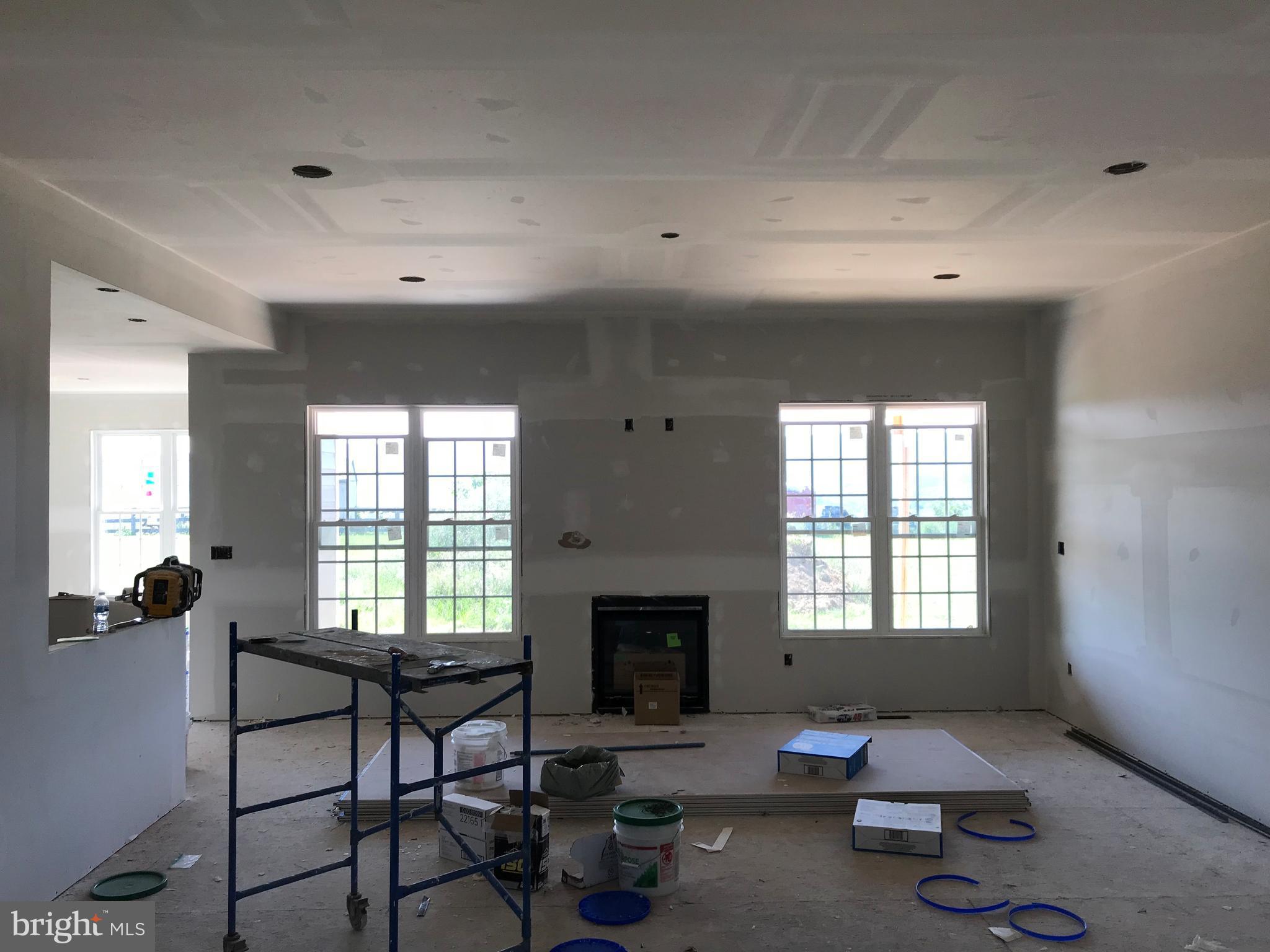 505 Parishville Road Gore, VA 22637 - Photo 12 of 29 Great Rm from Foyer 7-16-18