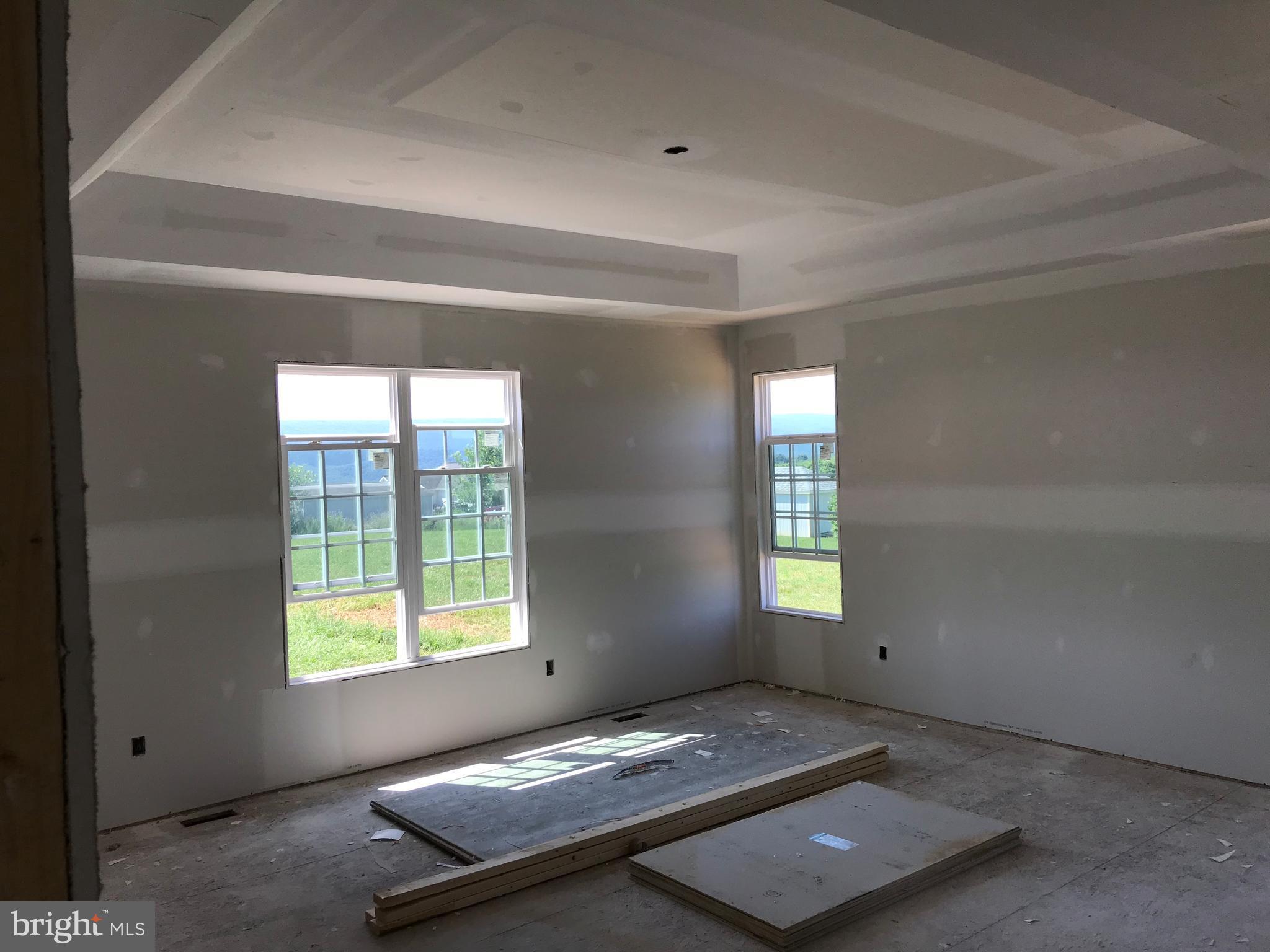 505 Parishville Road Gore, VA 22637 - Photo 20 of 29 Bedroom (Master) w/ Tray Ceiling 7-16-18