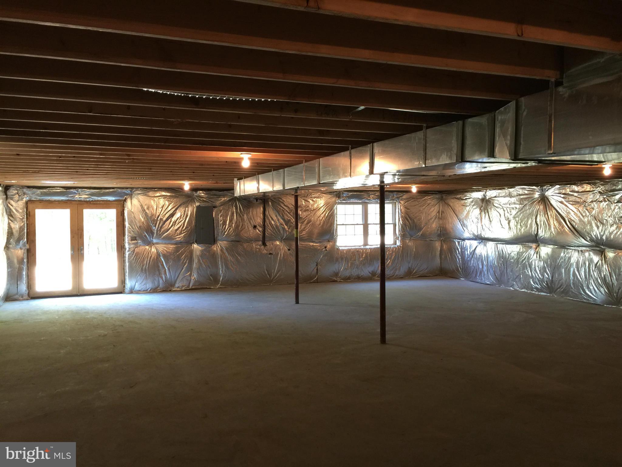 505 Parishville Road Gore, VA 22637 - Photo 29 of 29 Basement