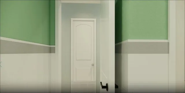 a bathroom with a sink