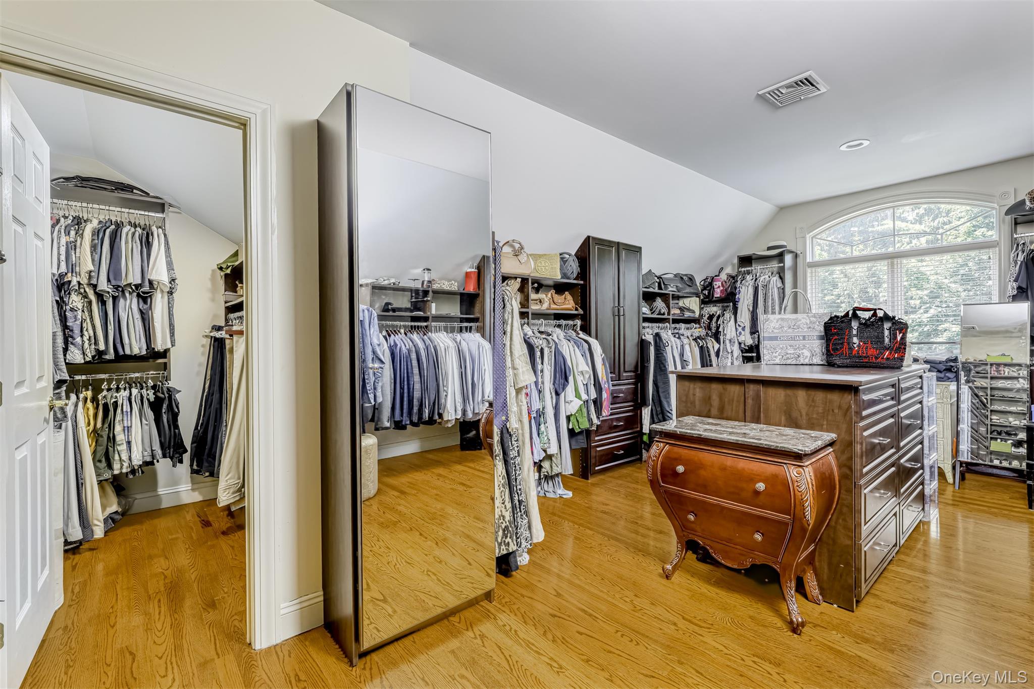 6 Par Road Suffern, NY 10901 - Photo 19 of 41 a bedroom with furniture and a gym machine