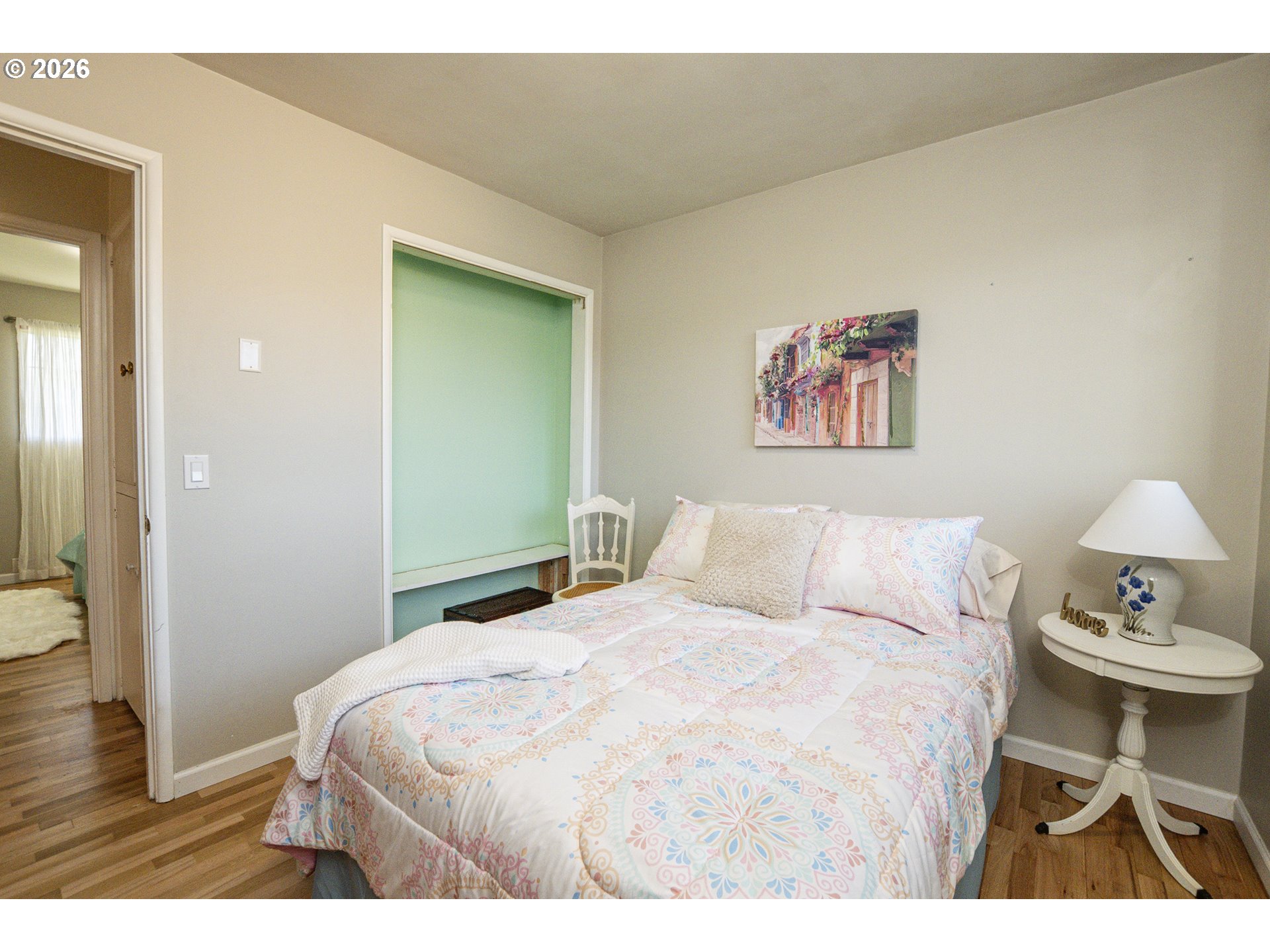 1168 Pleasant Street Springfield, OR 97477 - Photo 17 of 27 Bedroom