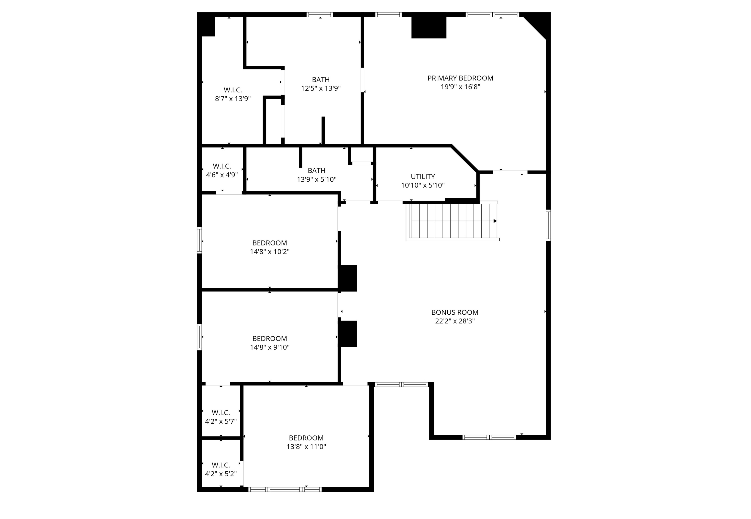 12548 Courage Crossing Fishers, IN 46037 - Photo 34 of 35