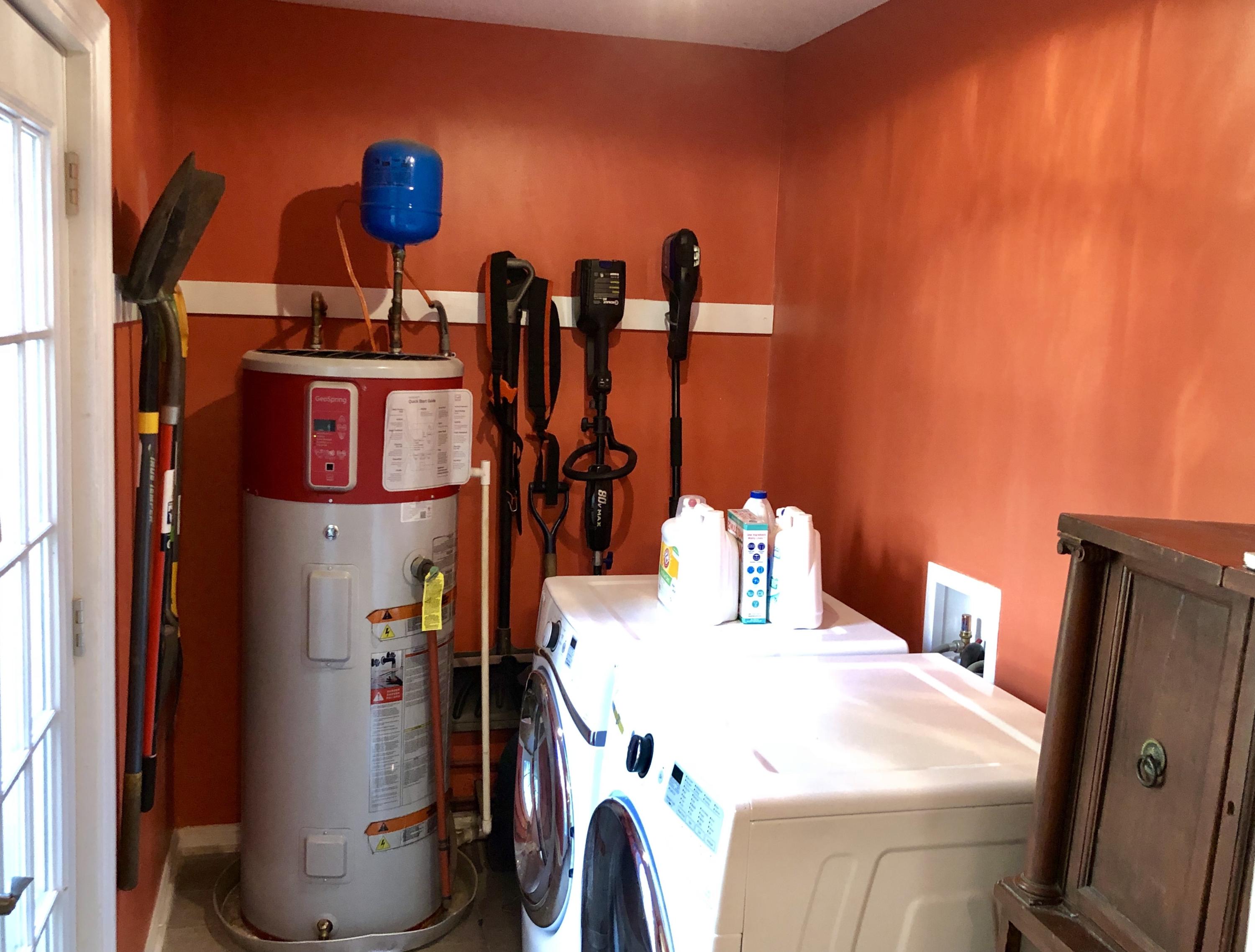 294 Fleming Road, Unit A Charleston, SC 29412 - Photo 12 of 14 Utility Room