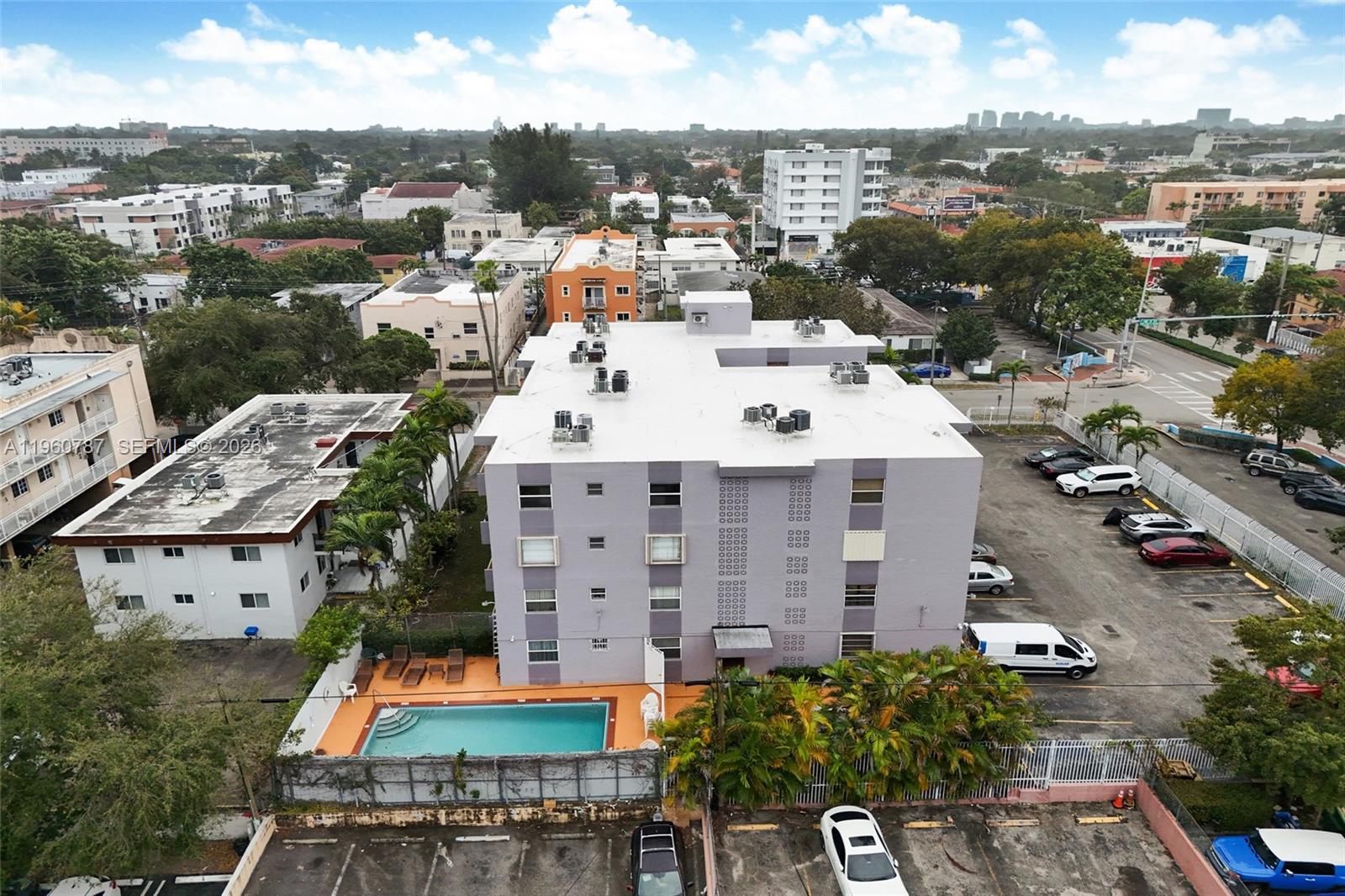 1661 Southwest 3rd Street, Unit 25 Miami, FL 33135 - Photo 1 of 24 a view of a city