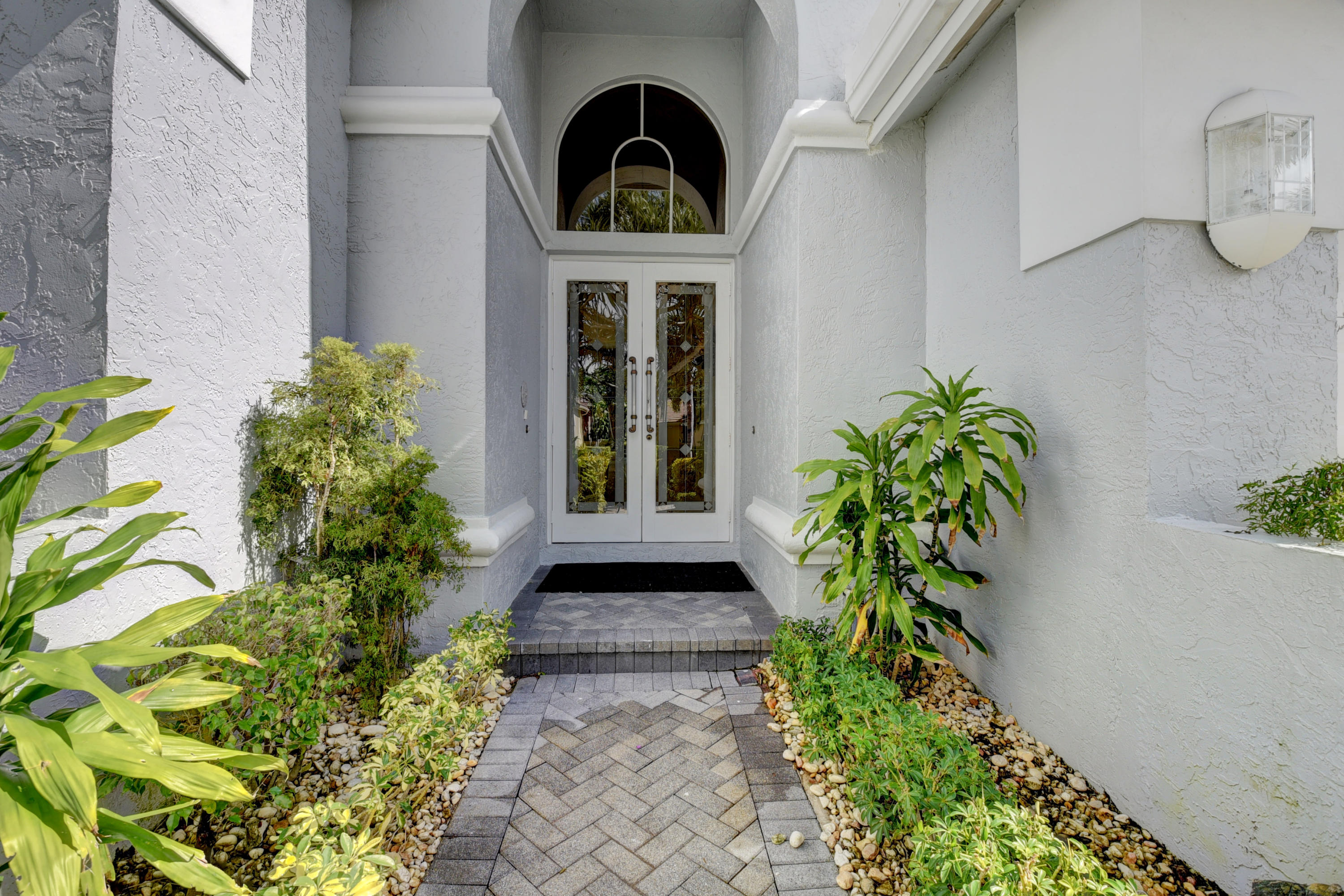 5648 Regency Circle East Boca Raton, FL 33496 - Photo 3 of 27 Front Door Enty