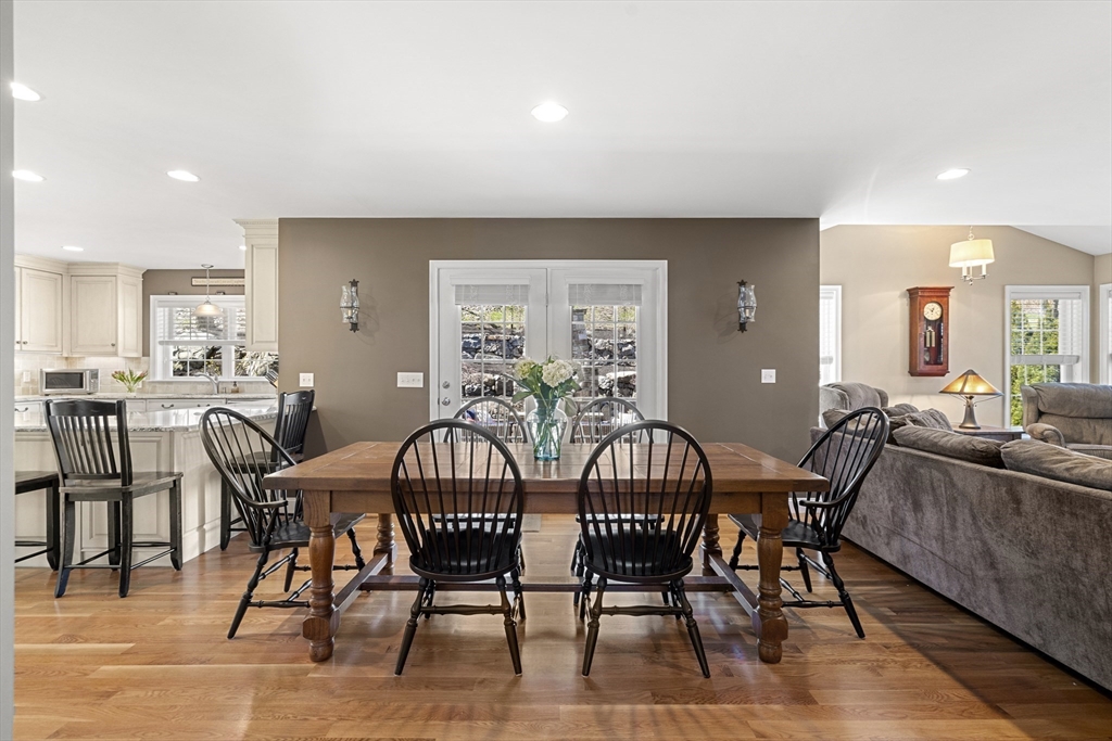 62 Leggs Hill Road Marblehead, MA 01945 - Photo 11 of 36 a view of a a dining room with furniture window and wooden floor