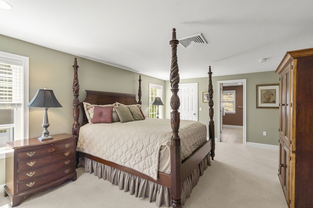 62 Leggs Hill Road Marblehead, MA 01945 - Photo 16 of 36 a bedroom with a bed and window