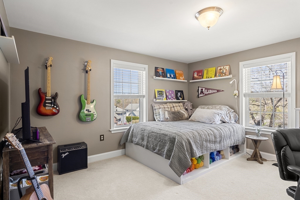 62 Leggs Hill Road Marblehead, MA 01945 - Photo 22 of 36 a bedroom with bed and a window