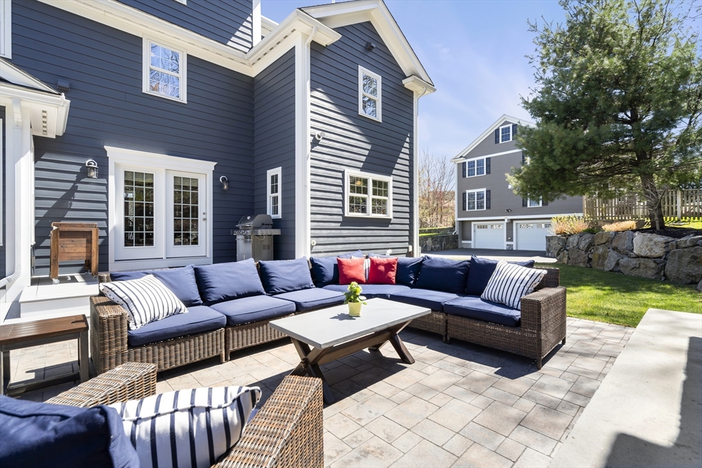 62 Leggs Hill Road Marblehead, MA 01945 - Photo 32 of 36 a building outdoor space with patio furniture