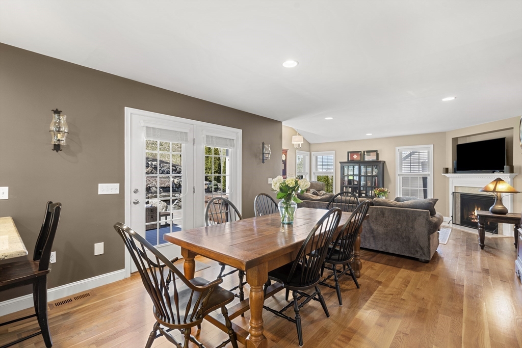 62 Leggs Hill Road Marblehead, MA 01945 - Photo 10 of 36 a view of a dining room with furniture and wooden floor