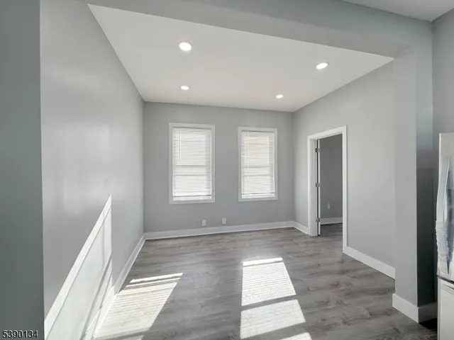 a view of livingroom with window