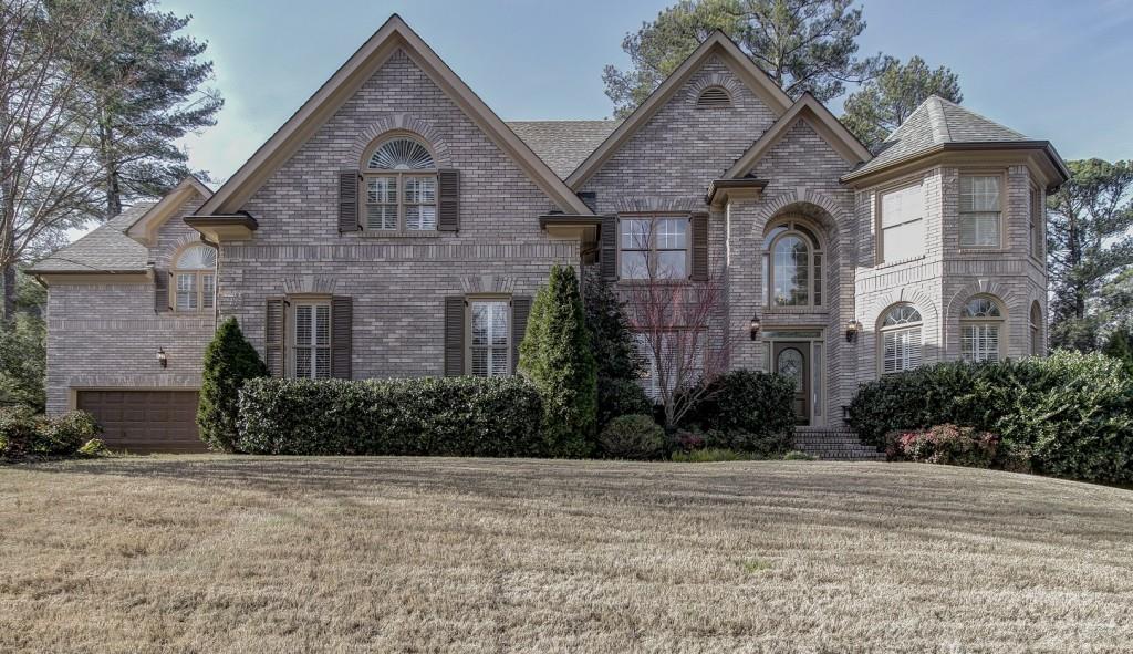 1646 Colebrook Circle Decatur, GA 30033 - Photo 1 of 1 Stately and spacious home on quiet, cul de sac street in the heart of Oak Grove