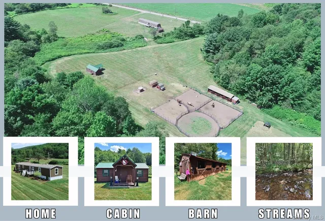 $299,000 | 2332 Houghtaling Hollow Road, East Meredith, NY 13757