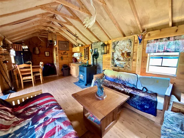 $299,000 | 2332 Houghtaling Hollow Road, East Meredith, NY 13757