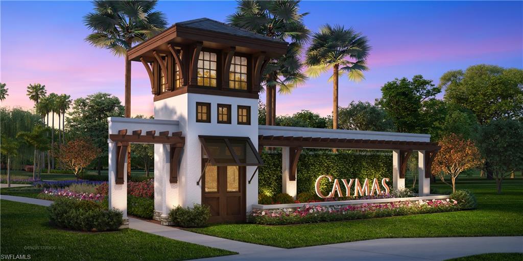 9422 Caymas Terrace Naples, FL 34114 - Photo 17 of 26 Welcoming entry - Caymas