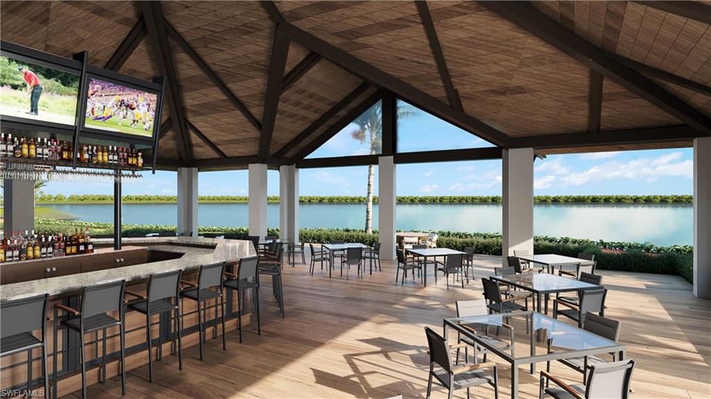 9422 Caymas Terrace Naples, FL 34114 - Photo 22 of 26 Caymas Bar
