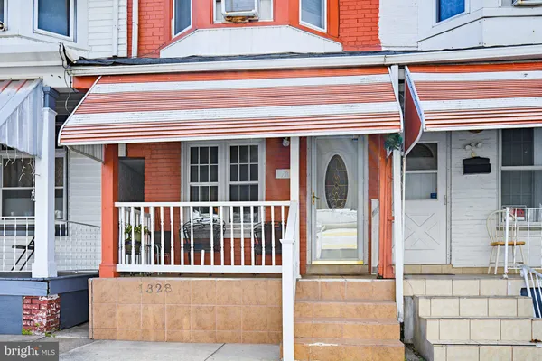 $189,999 | 1328 Church Street, Reading, PA 19601