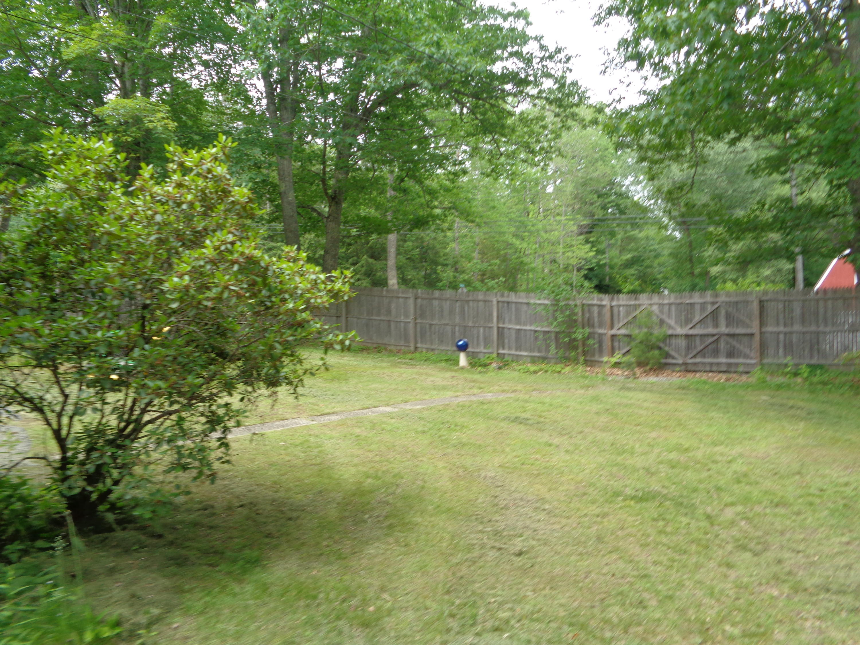 236 Old Bath Road Wiscasset, ME 04578 - Photo 17 of 24 yard